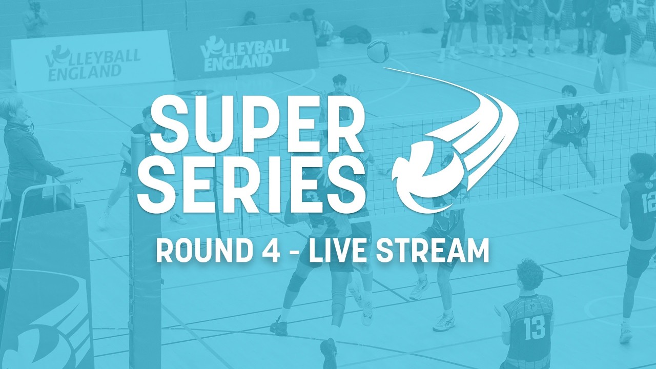 SUPER SERIES | Court 1 | U18 Boys