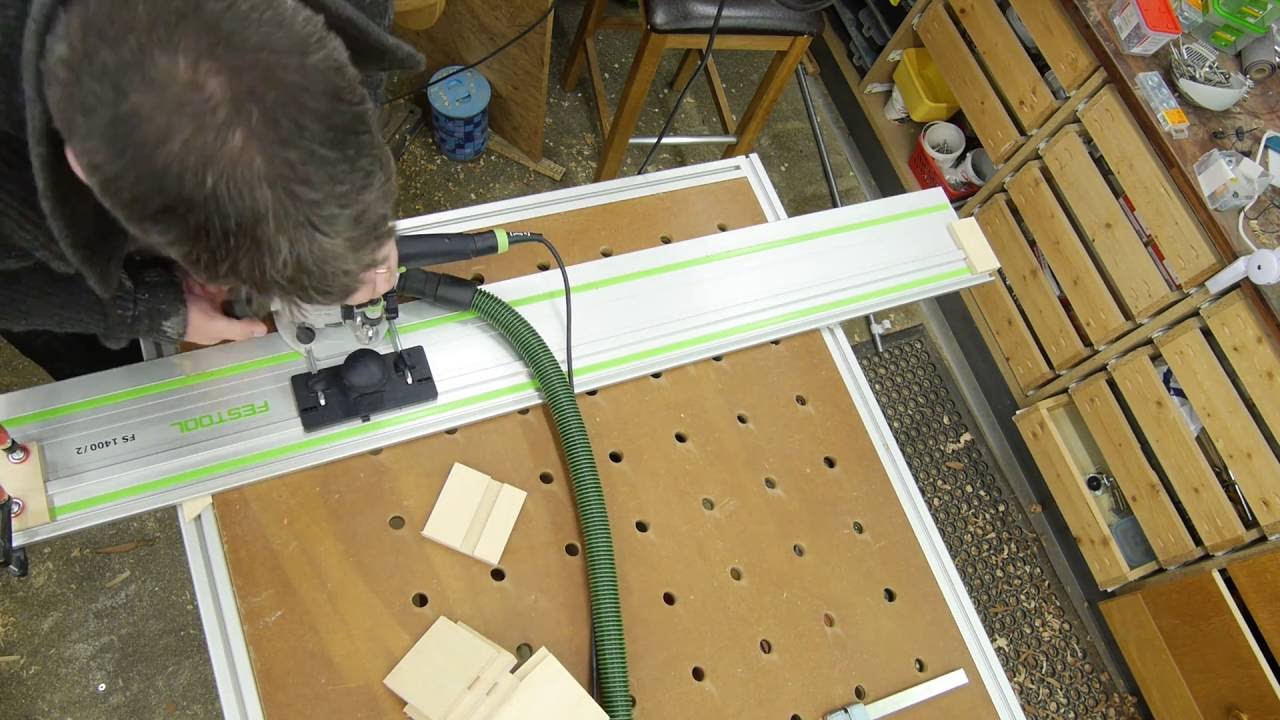 Festool 96mm spacer