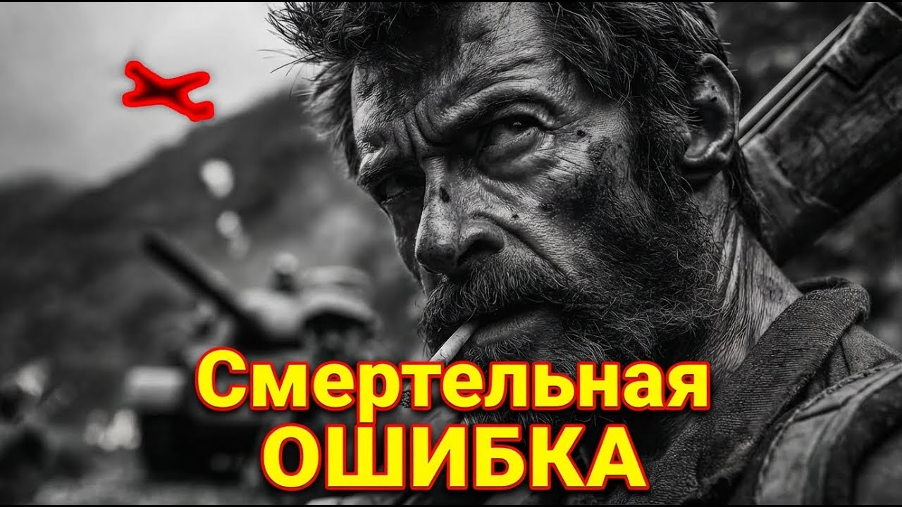НЕМЦЫ Просчитались! Как ОДИН СТАРИК и Профессор Химии переиграли ВСЮ Танковую Армию