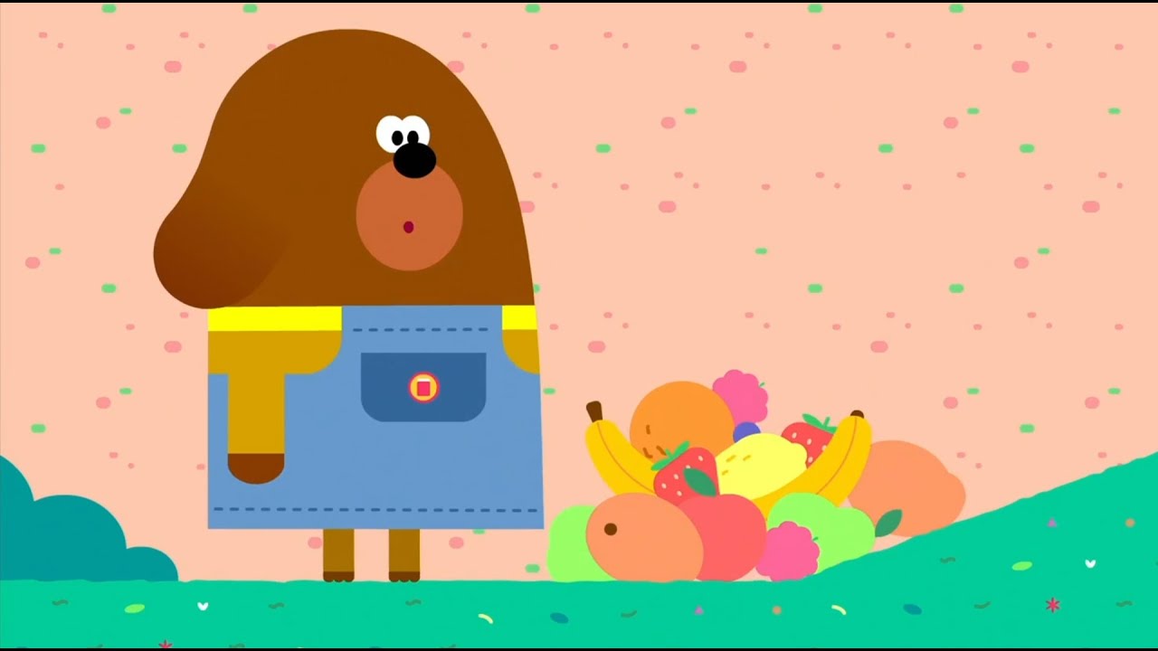 La insignia de la mermelada | Hey Duggee Temporada 1 | Hey Duggee España Canal oficial