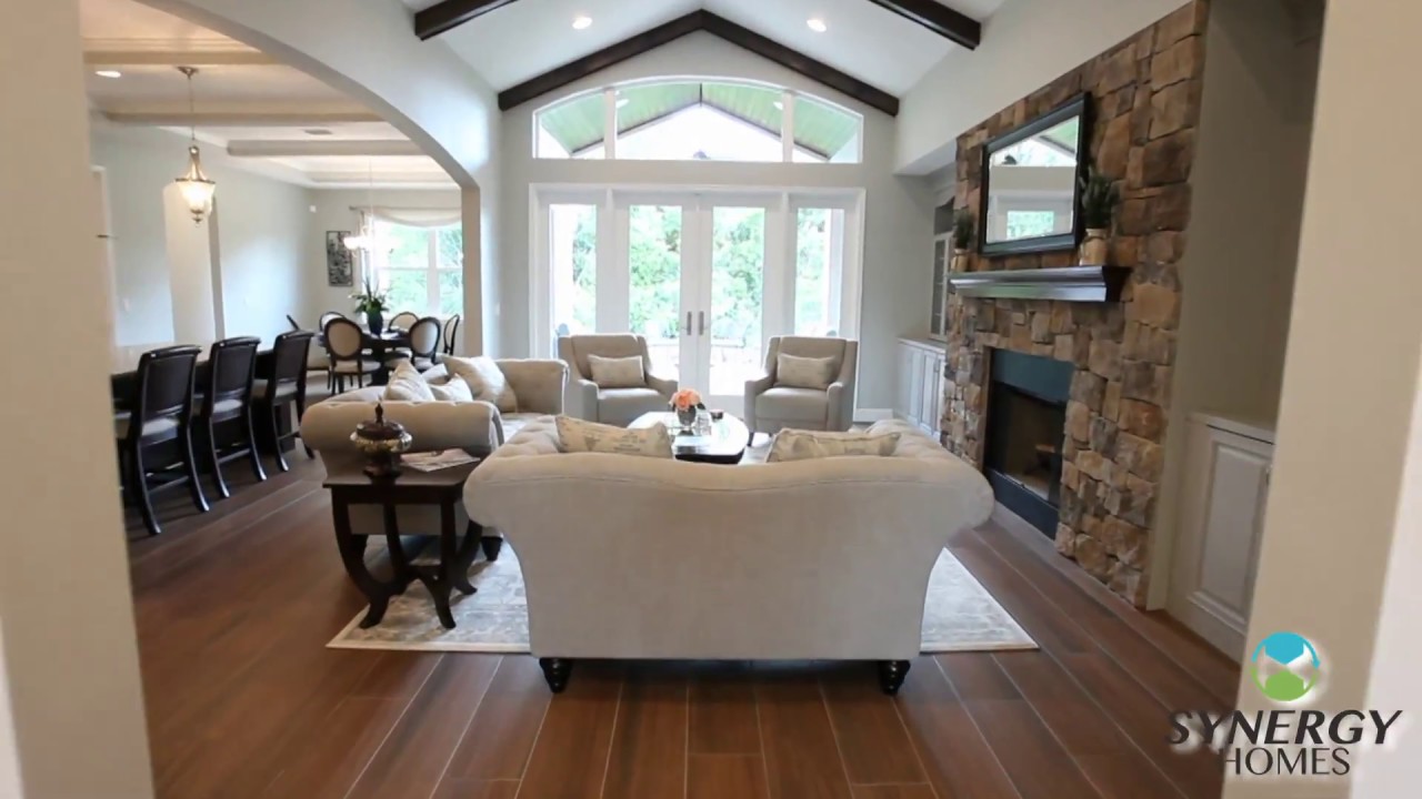 The Winston South Florida Home Model | Synergy Homes