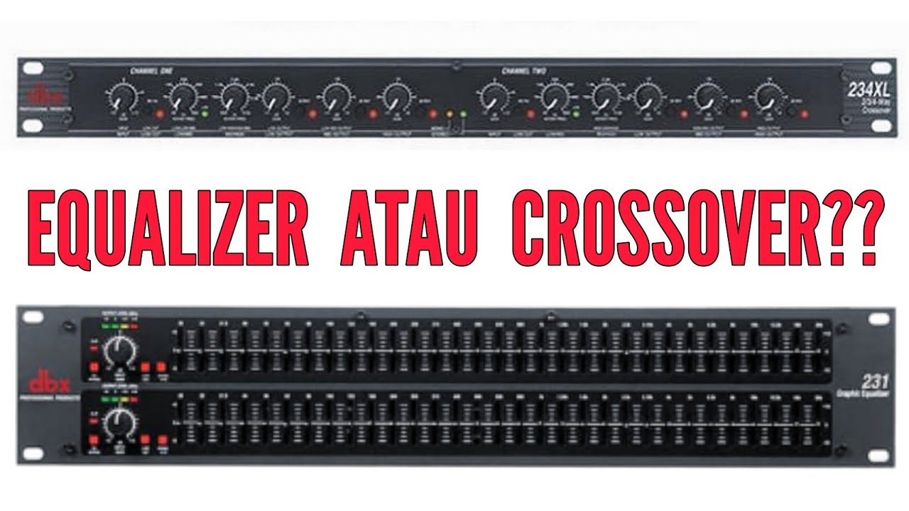 Beli EQ atau CROSSOVER dulu? JANGAN SALAH PILIH❗