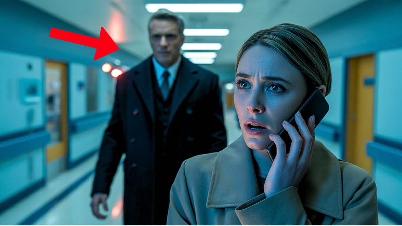 She Thought the Call Was a Billing Mistake — Until the Hospital Asked for the Mafia Boss