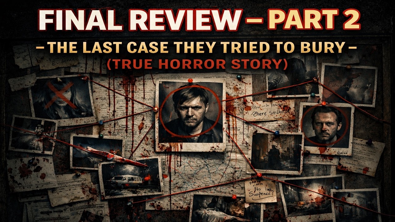 FINAL REVIEW |Part-2| The Elevator That's Doesn’t Go Down | A True Horror Story That Shouldn’t Exist
