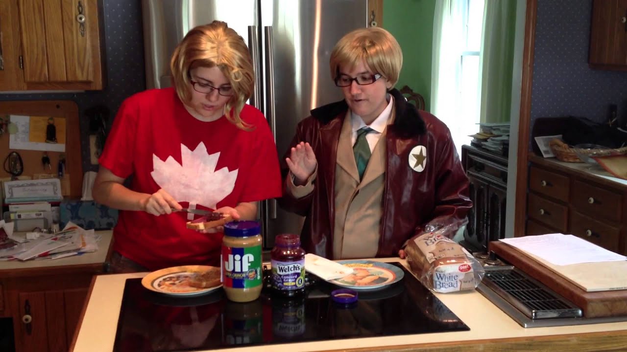 Cooking with Countries: America