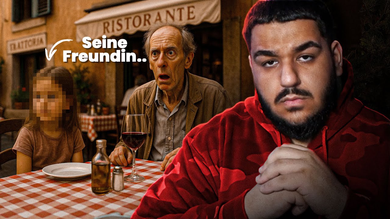 Der EIGENE VATER will … mit 12 JÄHRIGER.. 💔 (Danke Nick Hein)