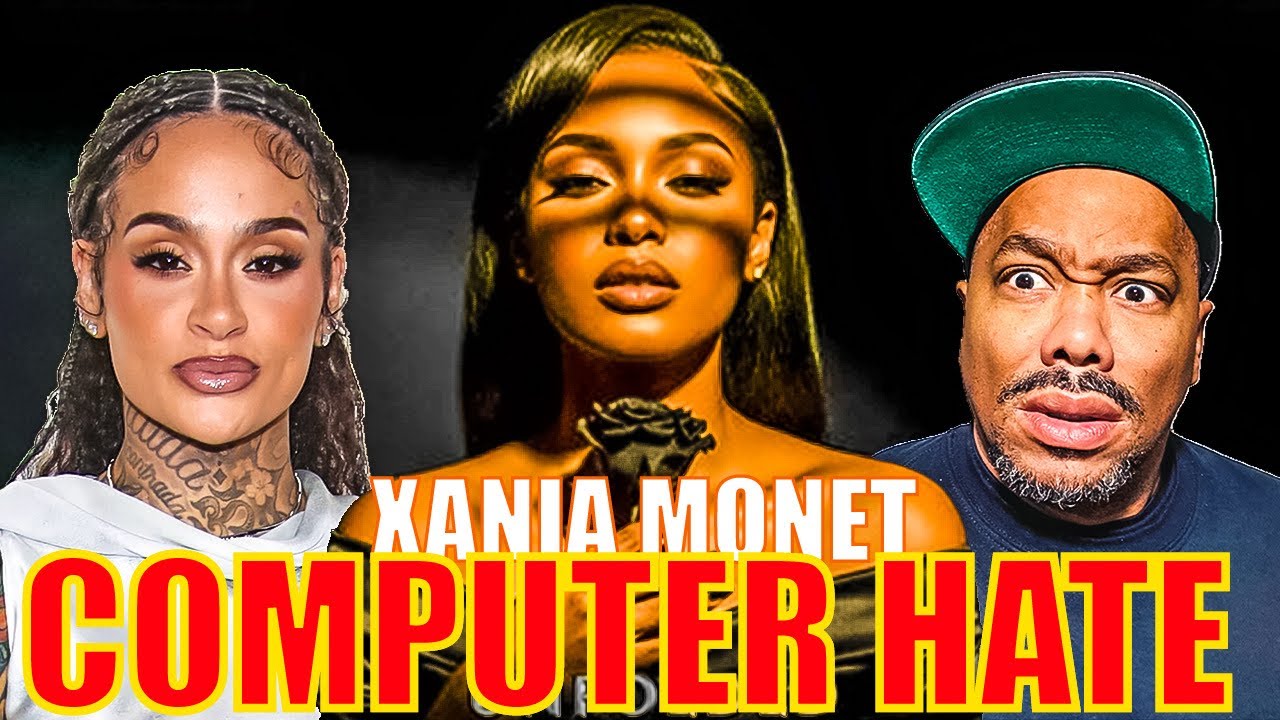 Xania Monet FINALLY Snapped On Kehlani