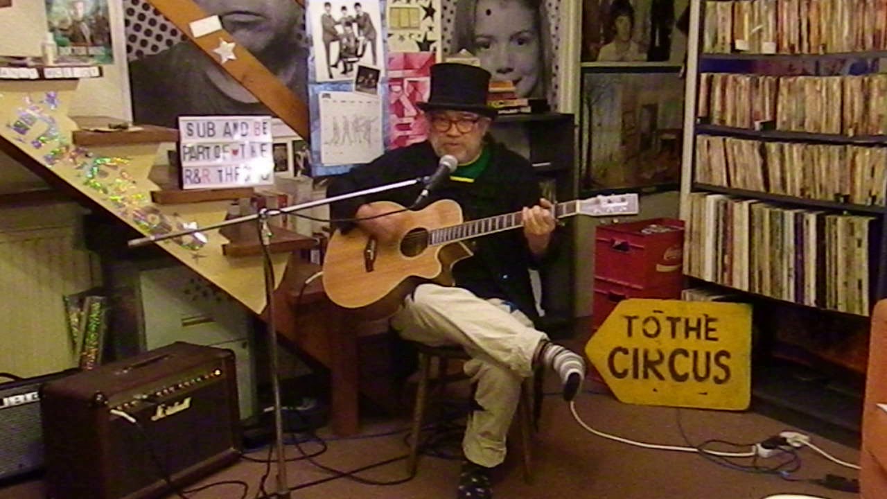 Guns N' Roses - Paradise City - Acoustic Cover - Danny McEvoy