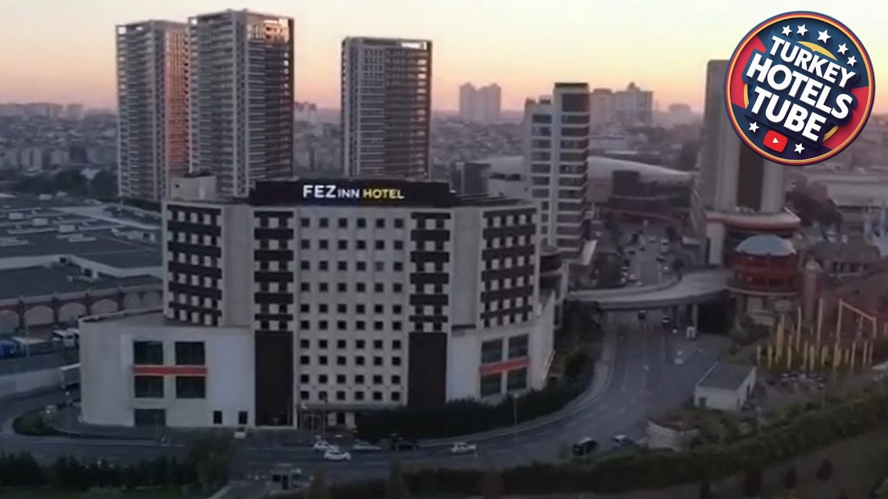 FEZ INN Hotel | İstanbul, Turkey | Hotel Review ⭐