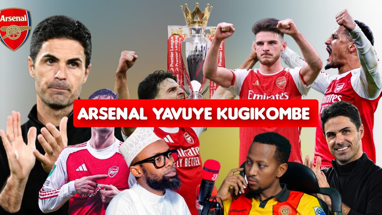 ARSENAL 🔴🔴🔴: ARTETA ntabushobozi afite bwo gutwara igikombe, akwiye kwirukanwa!?