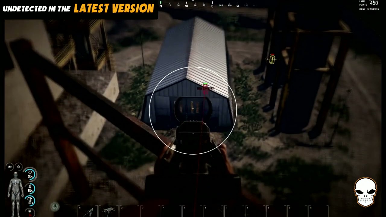 TUTORIAL - HACK SCUM 2021 ESP SCUM WALLHACK!