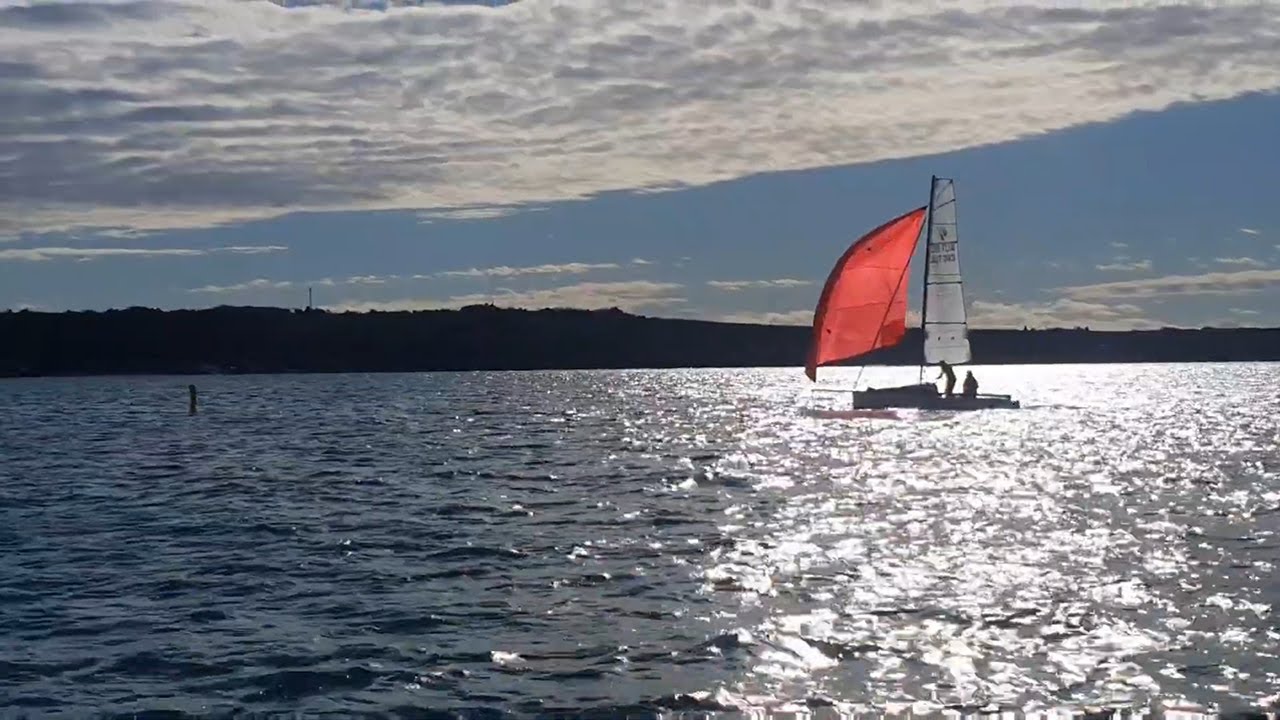 Segeltraining Portorož 2022 by segelwelt.at / Andreas Hanakamp