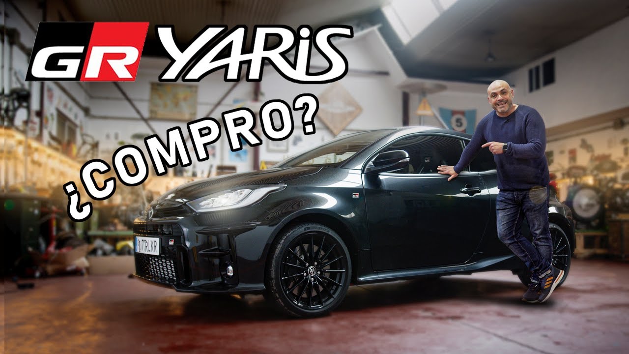 EL GR YARIS ES UNA HORMIGA ATÓMICA QUE ¿DEBERÍA COMPRAR?