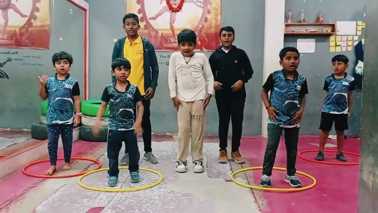 GOLDEN SPARROW DANCE LEARNING EASY STEPS AJ DANCE STUDIO