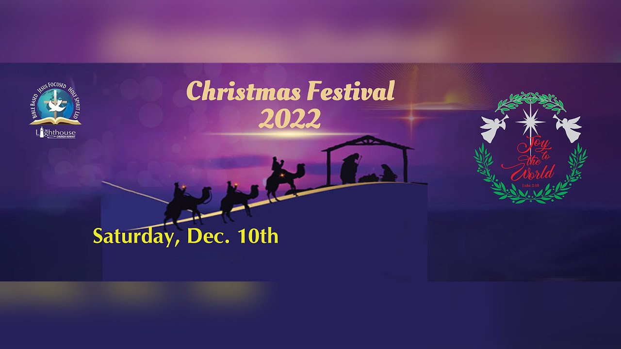 TLC Christmas Festival, 10 Dec. 2022