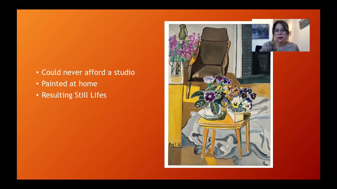 Alluring Artists Ep. 2 Alice Neel