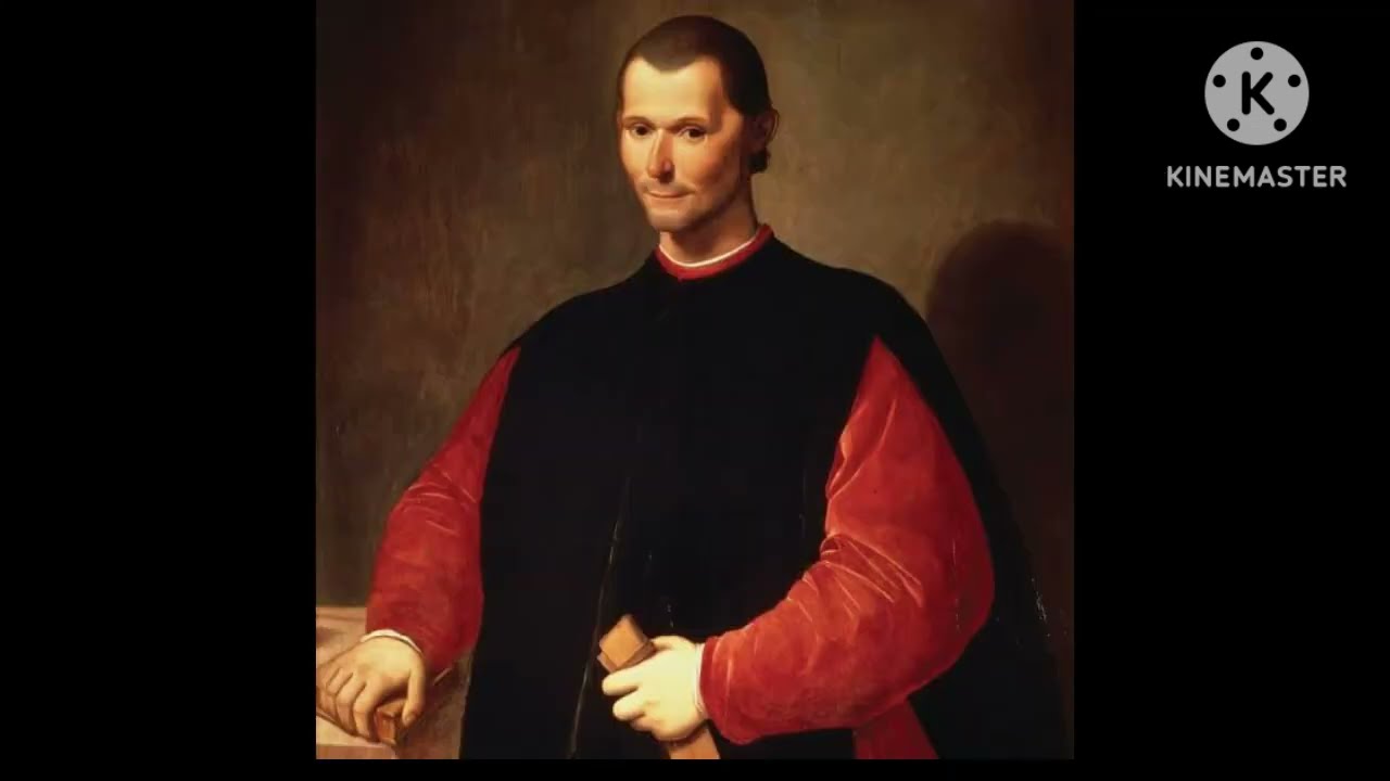 Machiavel vs Thomas More Machiavel aurait-il tué l'utopie de Thomas More ?