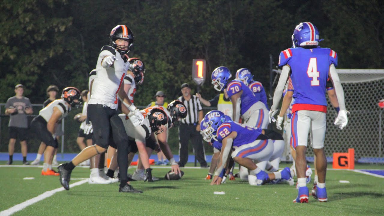 Week 4 | Grafton @ Wisconsin Lutheran