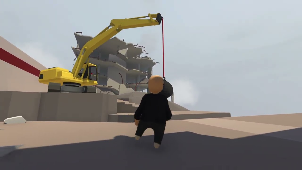 human fall Flat part 1