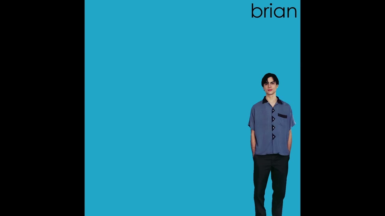 Buddy Holly but it's only Brian Bell