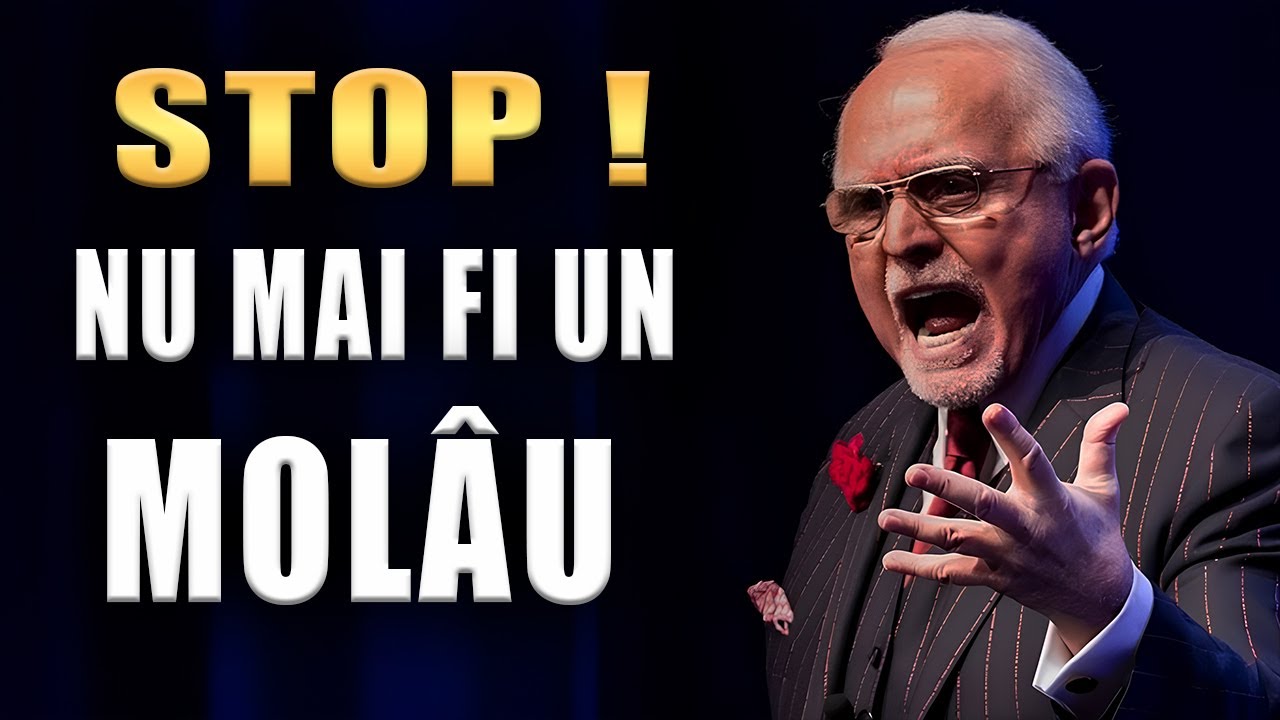 DISCURSUL CARE TE VA FACE MAI PUTERNIC | DAN PENA-CEL MAI BUN VIDEO MOTIVAȚIONAL DIN TOATE TIMPURILE