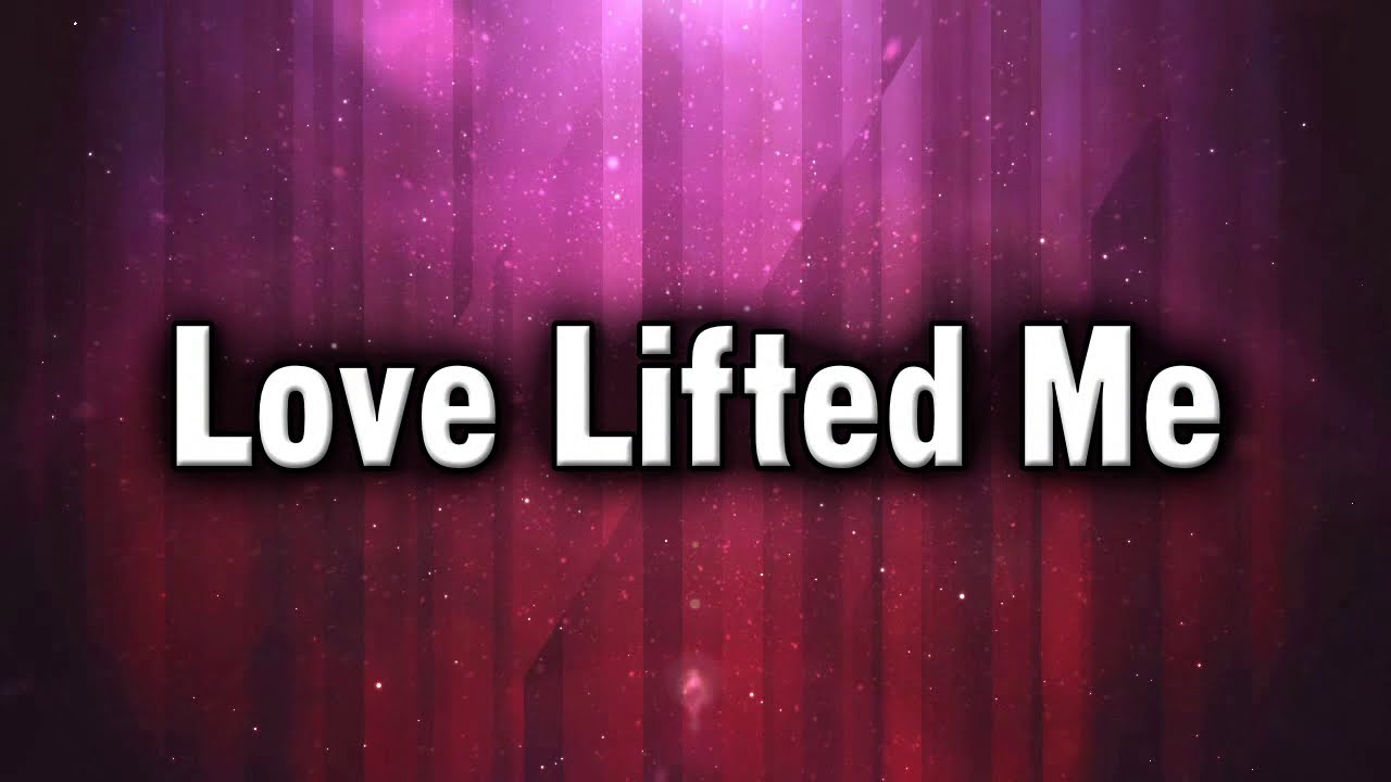 Love Lifted Me - Acoustic (Encounter Music) - MVL - roncobb1