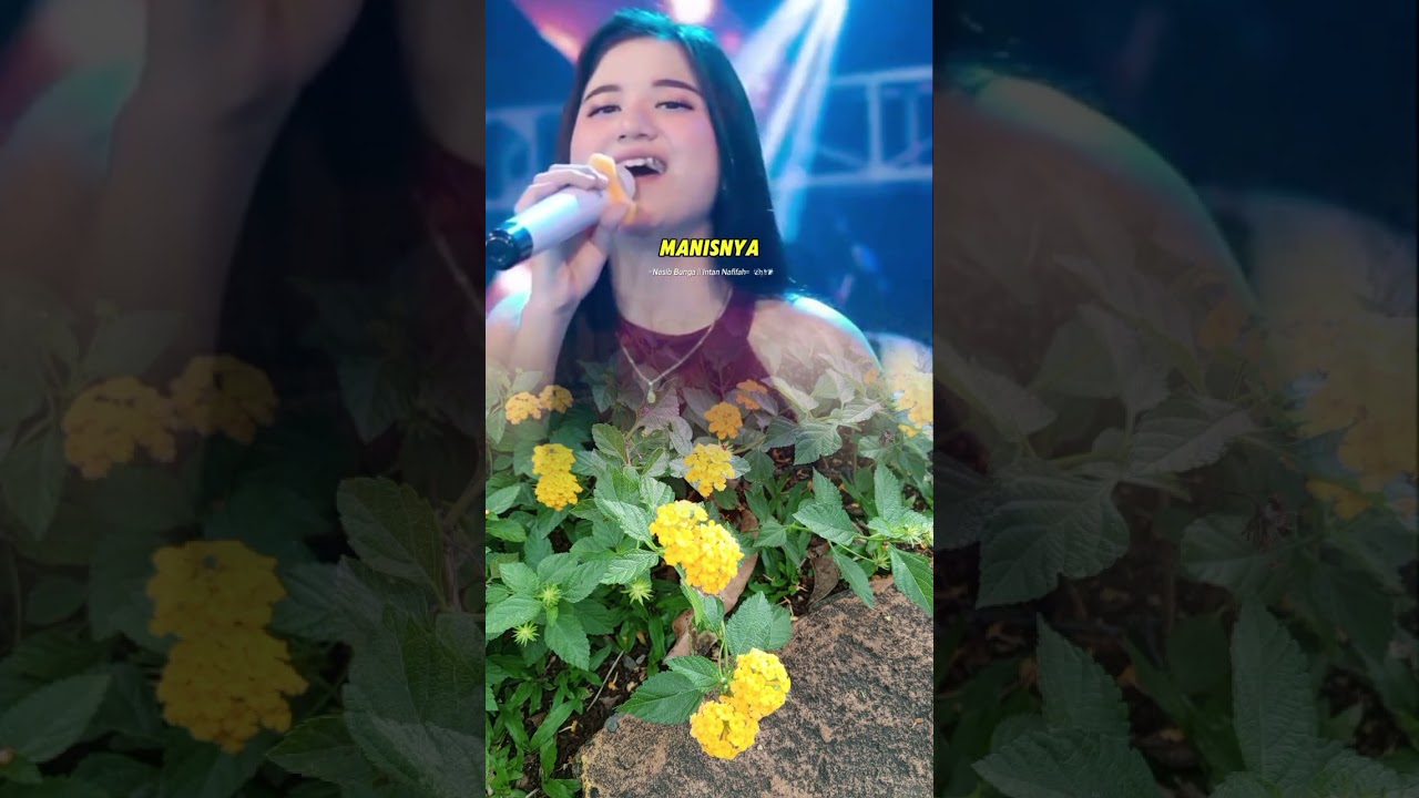 Intan Natifah ~ Nasib Bunga 