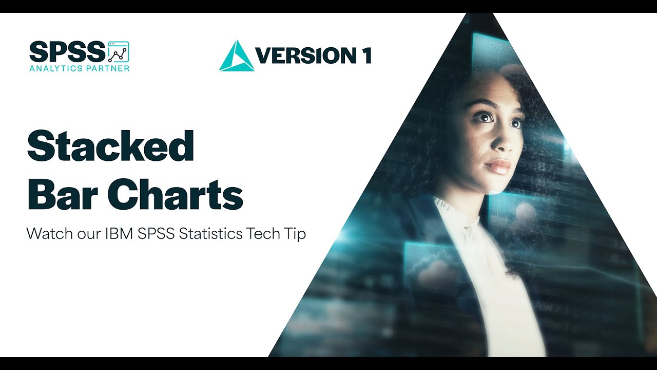 Stacked Bar Charts in IBM SPSS Statistics