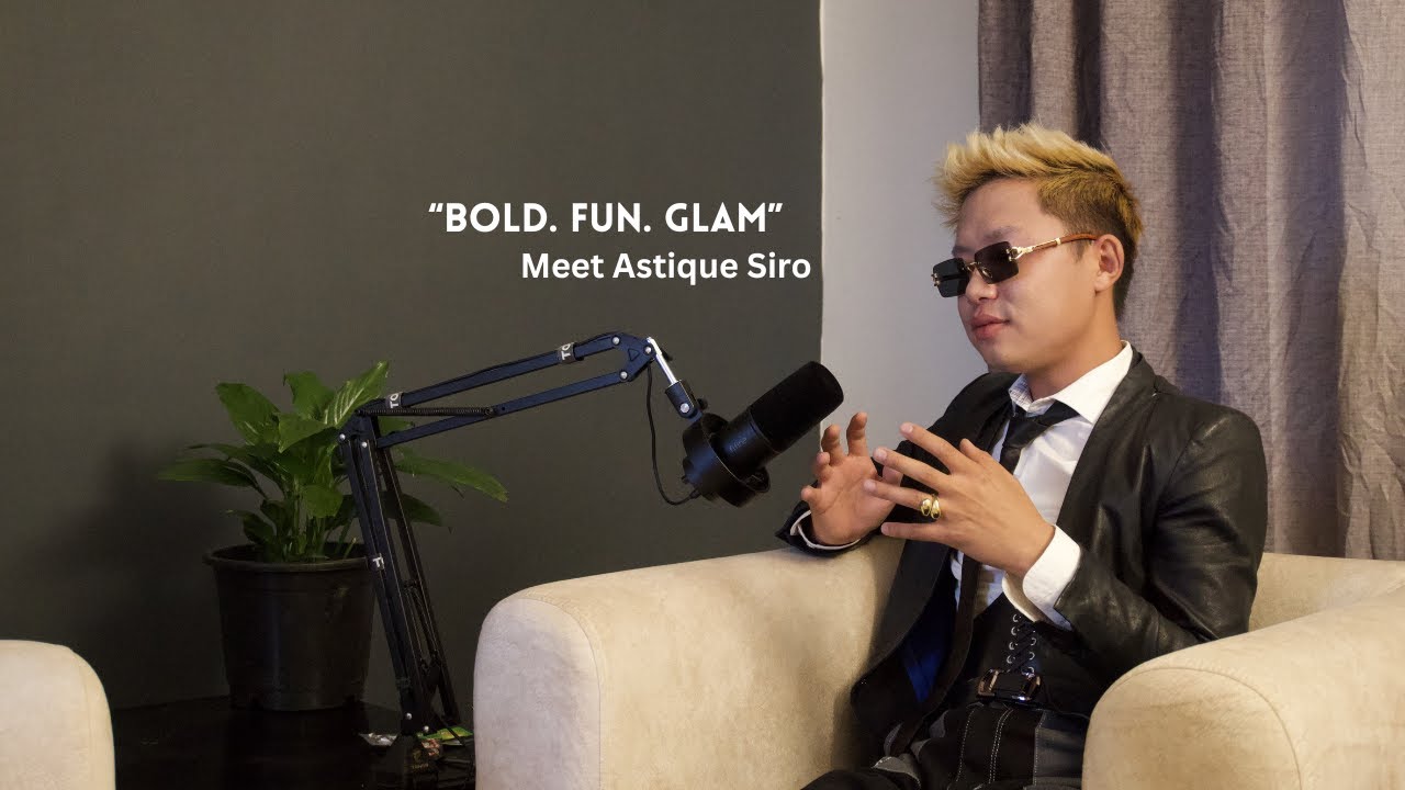 Behind the Glam: A Fun Talk With Makeup Artist Astique Siro