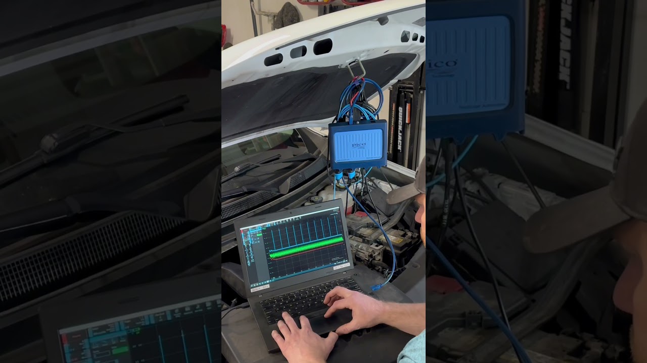PicoScope Automotive 4425A