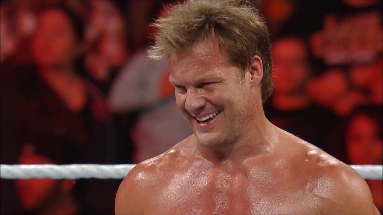 Chris Jericho Titantron 2016-2018 HD