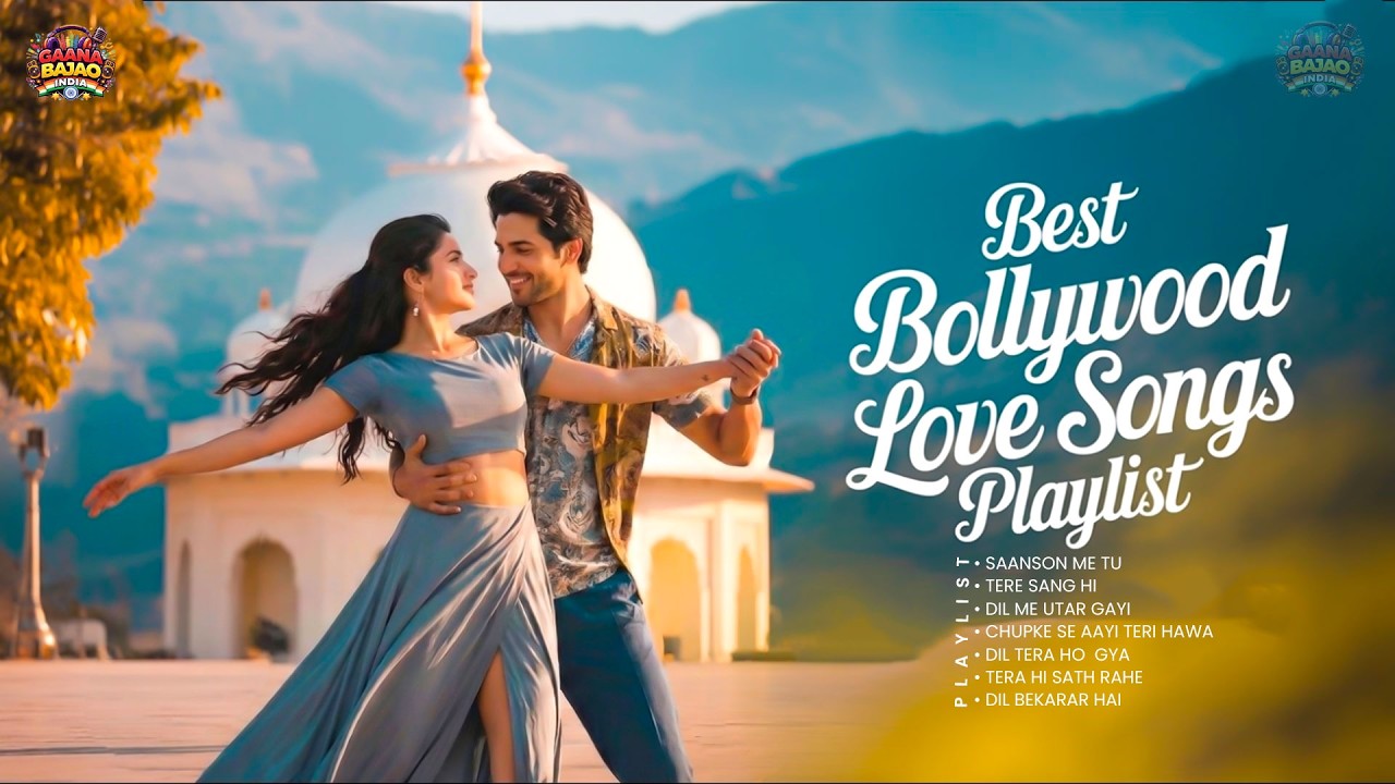 Latest Top 20 Bollywood Romantic Songs ❤️ Best Hindi Love Song | New Trending Love Songs