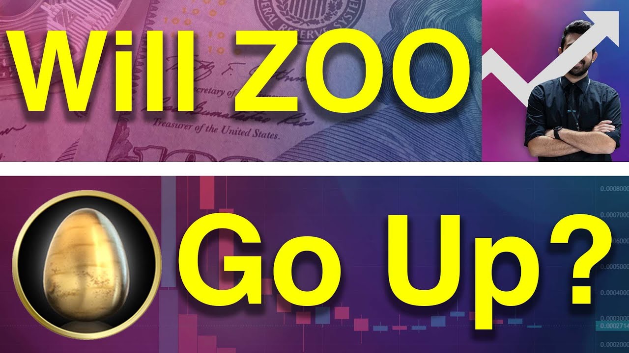 CryptoZoo NFT's ZOO Token Price - Will ZOO go up?