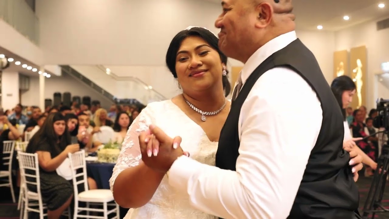 Dylan & Natasha Tumui | WEDDING HIGHLIGHTS 💍| 22.01.2022 | Samoan Wedding