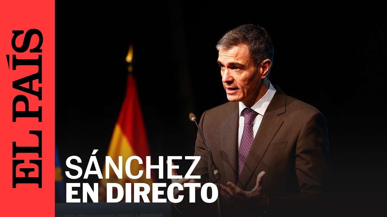DIRECTO | Sánchez clausura el acto institucional por el Día Internacional de las Mujeres | EL PAÍS
