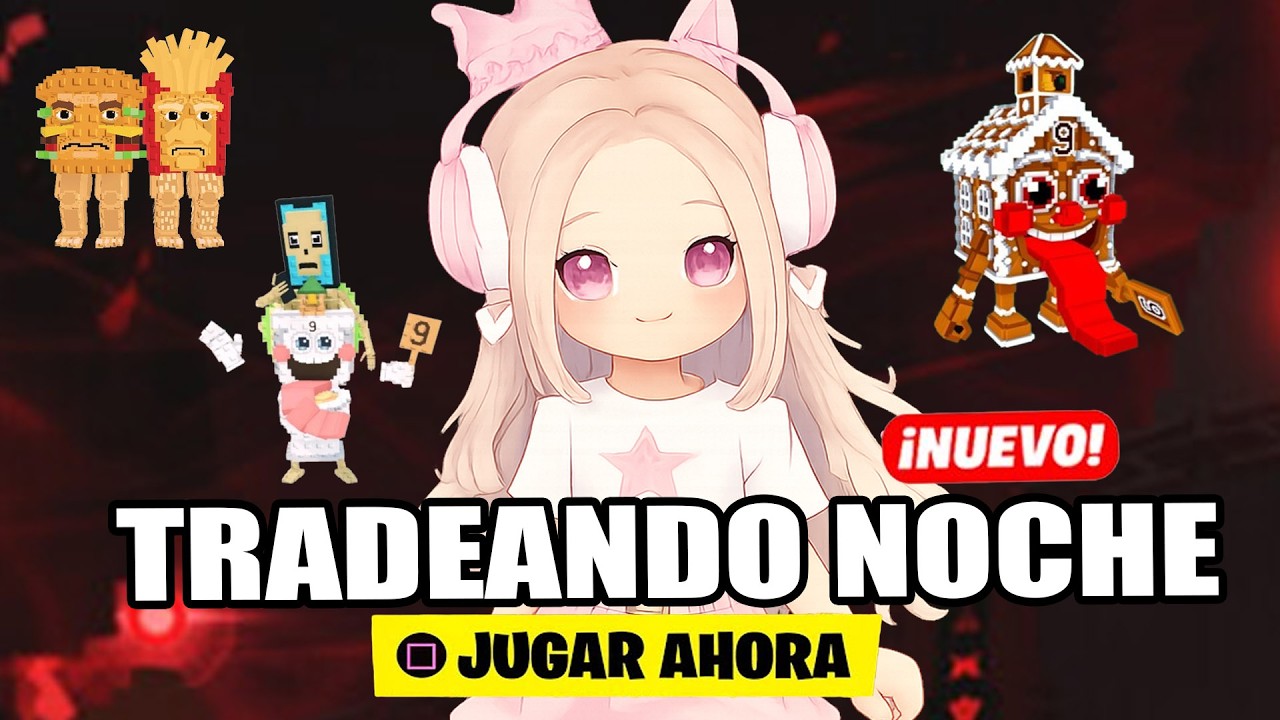 🔴✅¡ ULTIMA NOCHE MAQUINA OG STEAL A BRAINROT ! ( NOCHE TRADEOS )