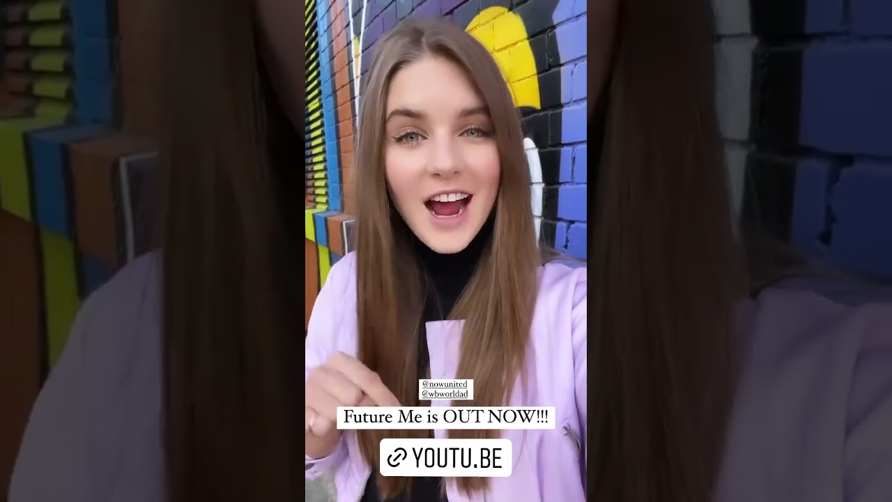 Savannah Clarke via Instagram stories | Crazy for NOW UNITED