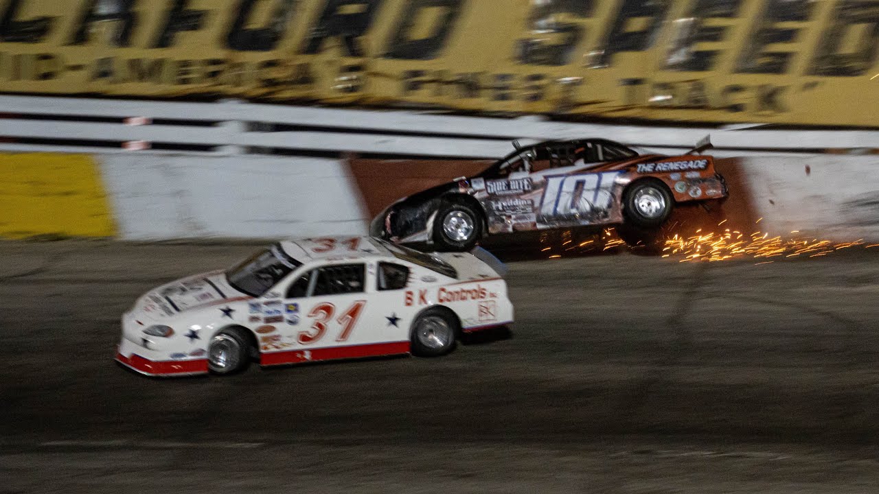Rockford Speedway - 06/18/2022 - Super Cups Feature