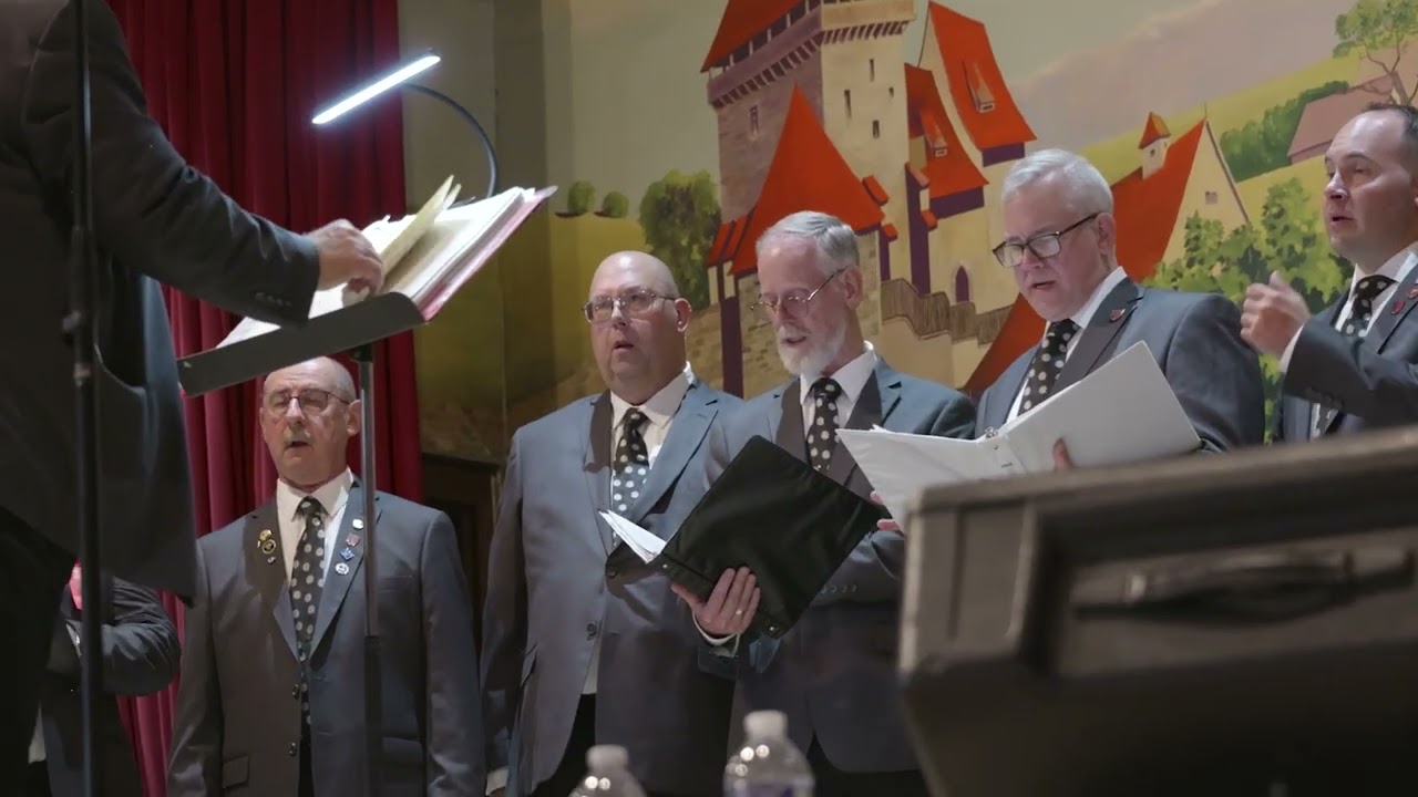 Heimattag 2025: New Castle Mannechor