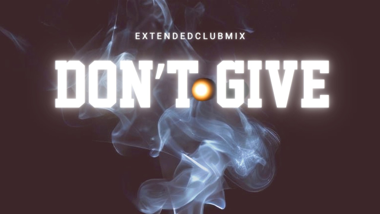 MusicAI – Don’t Give (Dark Indie Dance | 120 BPM Extended Mix)