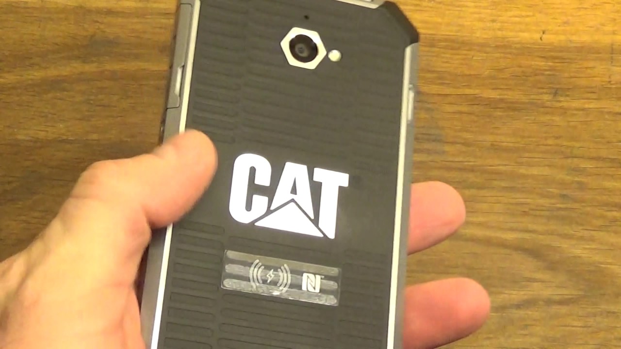 106.Телефон CAT S 50.Часть 1 из 3.Антиобзор.