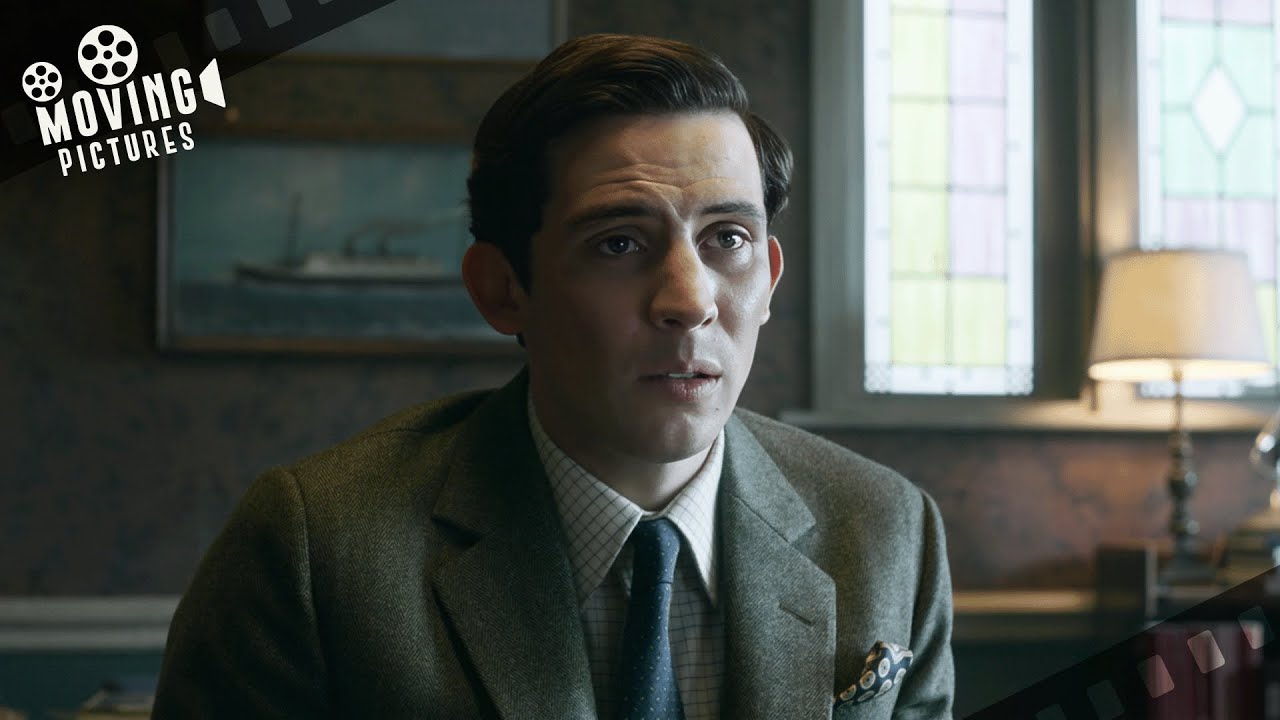 Charles Is Shamed By His Tutor For Lack Of Respect | The Crown (Josh O'Connor, Mark Lewis Jones)