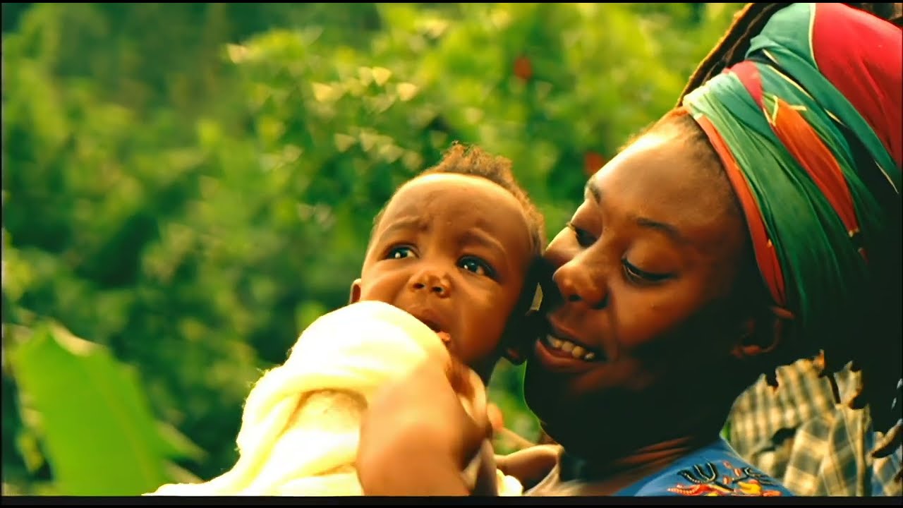 Sizzla  - Thank You Mama (Official Video) (HD 4K)