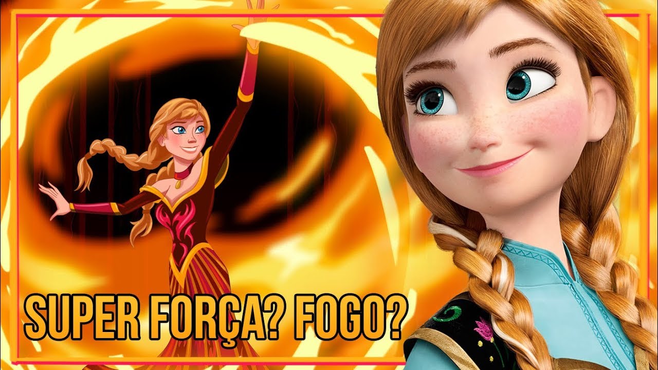 TEORIA: A ANNA TAMBÉM TEM SUPER PODERES!