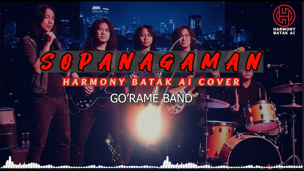 Sopanagaman - Cover by Harmony Batak AI