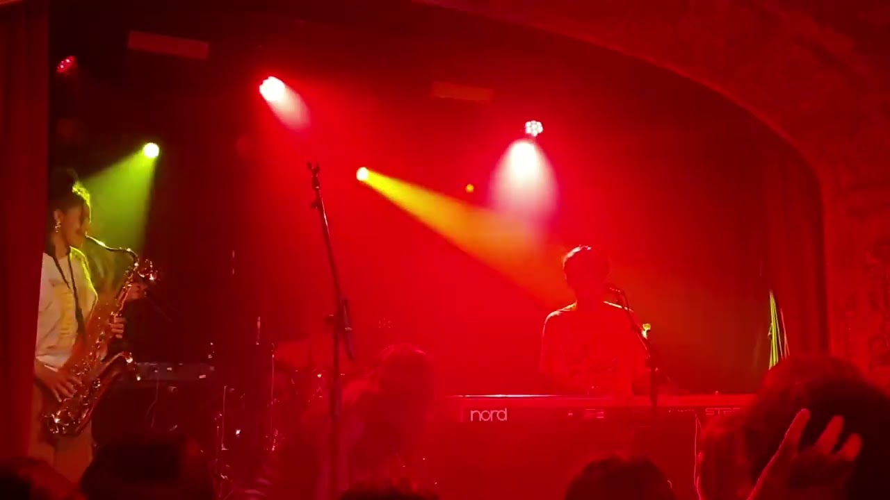 wasia project: impossible | omeara 19/07/23 | 1080p