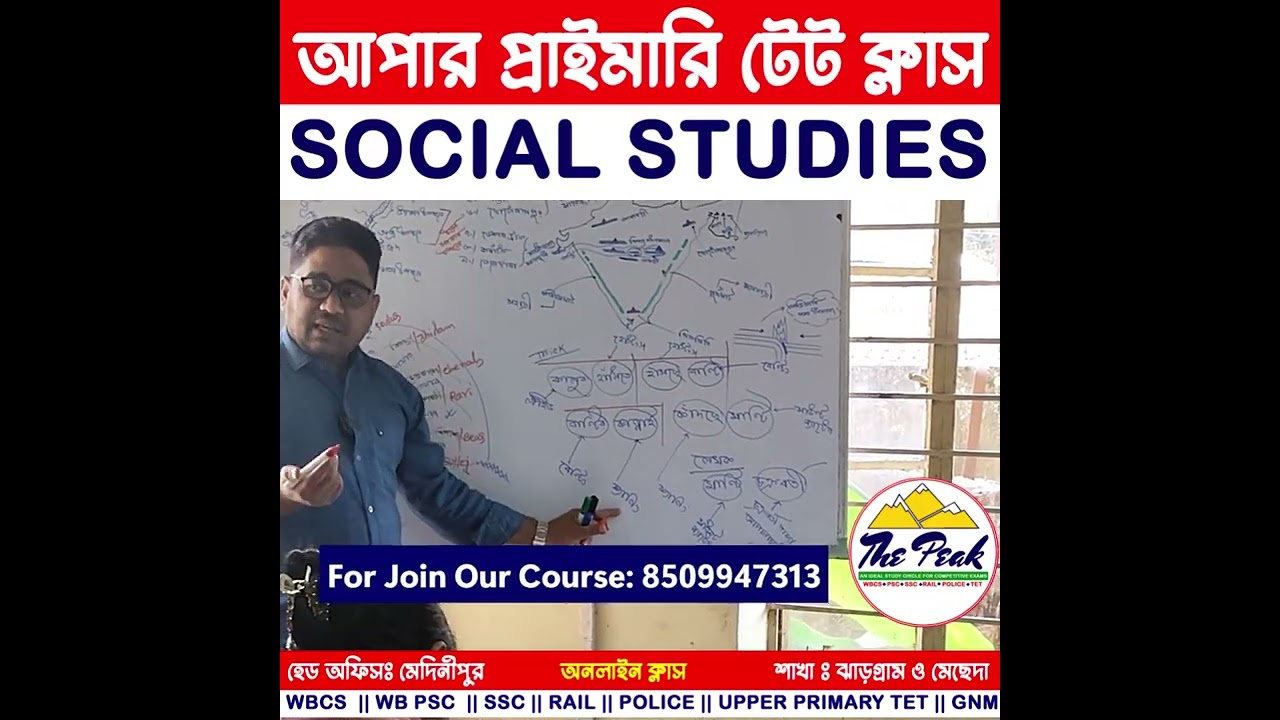 আপার প্রাইমারি টেট ক্লাস