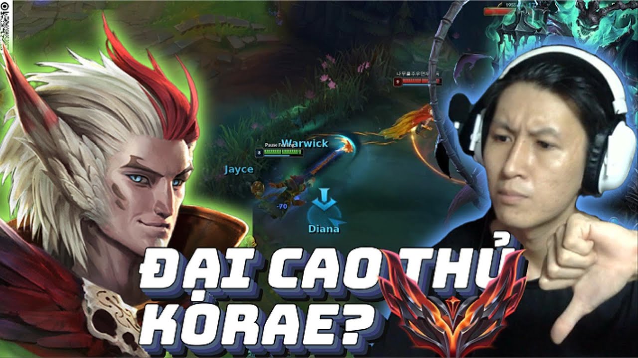 GÃ THRESH VS RAKAN ĐẠI CAO THỦ HÀN & adc JHIN AUTOFILL