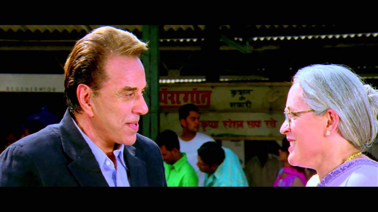 Tum Bilkul Nahi Badle (Movie Scene) 