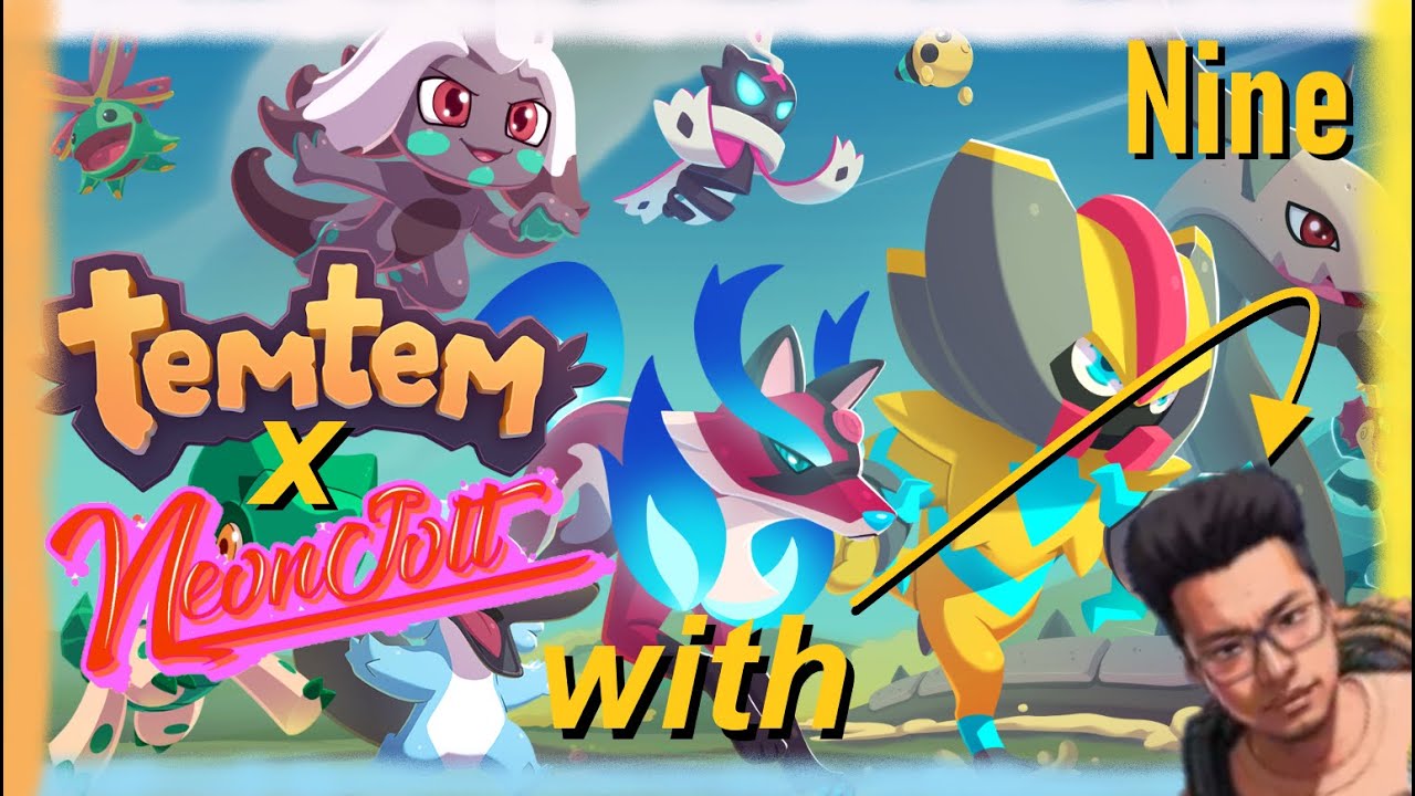 Breeding Center - Temtem Part 9